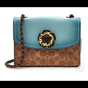 Coach Parker Crossbody